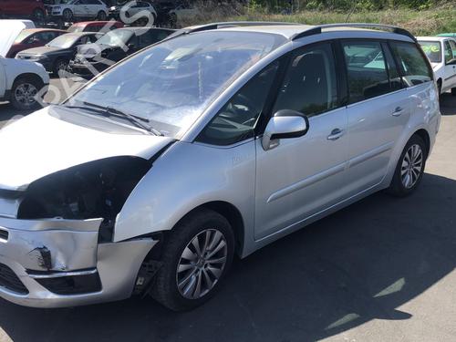 Front left window mechanism CITROËN C4 Grand Picasso I (UA_) 1.6 HDi | BP25579853C22 