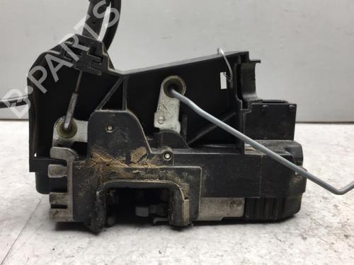 Front right lock NISSAN PRIMASTAR Bus (X83) dCi 100 | BP25556604C97 