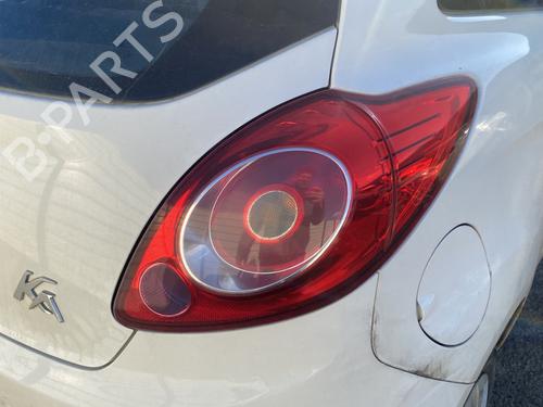 Climate control FORD KA (RU8) 1.2 | BP35993347I5 - Image 25