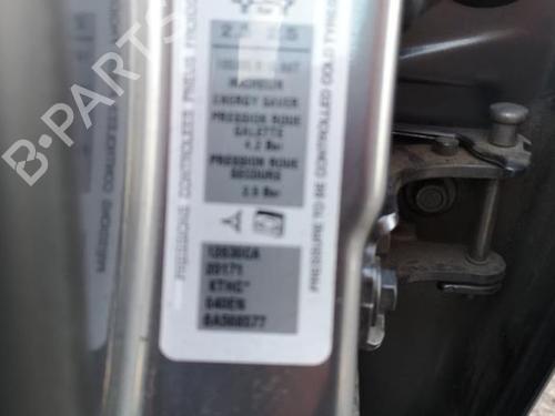 Front wiper motor CITROËN C3 II (SC_) 1.4 HDi 70 (SC8HZC, SC8HR0, SC8HP4) | BP25584354M29 - Image 17