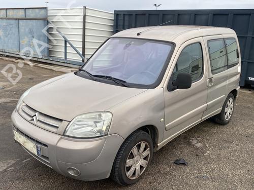Used Parts CITROËN BERLINGO / BERLINGO FIRST MPV (MF_, GJK_, GFK_) 1.6 HDI 90 (MF9HX) (90 hp) 4454606