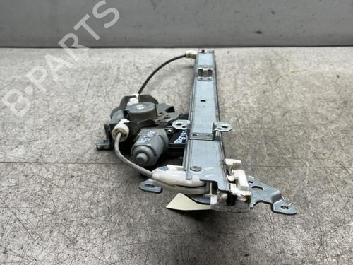 Rear left window mechanism RENAULT KOLEOS I (HY_) 2.0 dCi 4x4 (HY0K) | BP25572591C24