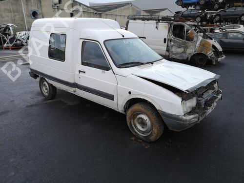 Steering rack CITROËN C15 Box Body/MPV (VD_) 1.9 D | BP25546528M22 