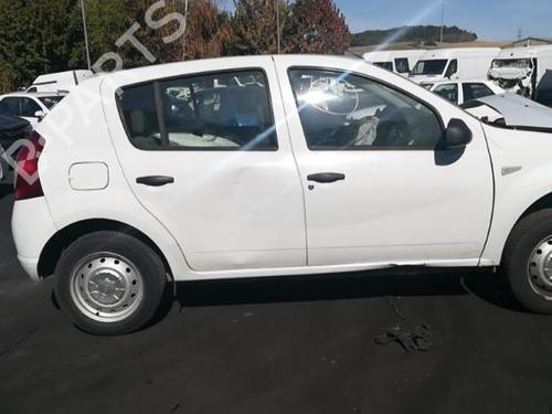 Front left window mechanism DACIA SANDERO 1.2 16V | BP25552661C22 