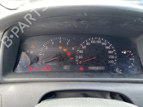 Right taillight TOYOTA COROLLA (_E12_) 1.4 D (NDE120_, NDE120R) | BP25512420C35 