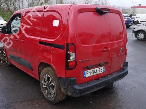 Left front brake caliper CITROËN BERLINGO Box Body/MPV (K9) 1.5 BlueHDi 130 | BP25557703M105  - Image 24