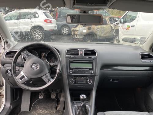 Climate control VW GOLF VI (5K1) 2.0 TDI | BP25501825I5  - Image 11
