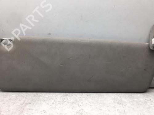 Left sun visor RENAULT MASTER III Van (FV) 2.3 dCi 100 FWD (FV0A, FV0B, FV0G, FV0K, FV0H) | BP25520821I1 - Image 2