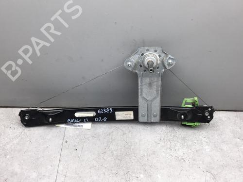 Used Rear left window mechanism BMW 1 (E87) 118 d (122 hp) 25517693