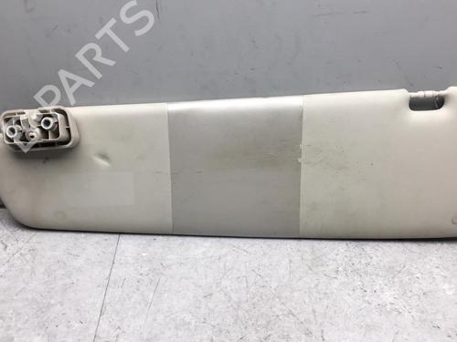 Used Left sun visor Left sun visor FIAT DUCATO Van (250_) 150 Multijet 2,3 D (148 hp) 25525220 25525220