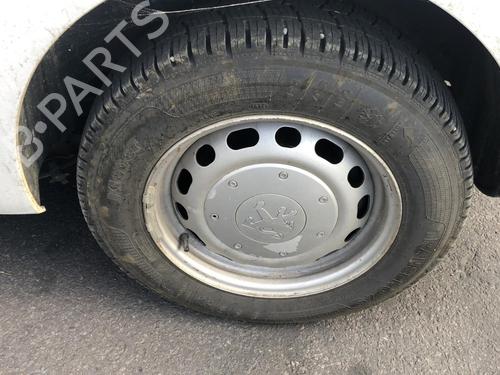 Left front driveshaft PEUGEOT PARTNER Box Body/MPV 1.6 HDi | BP25534556M38  - Image 5