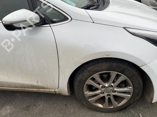 Left sun visor KIA CEE'D Sportswagon (JD) 1.6 CRDi 128 | BP27659197I1  - Image 22