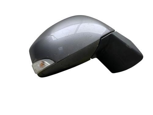 Right mirror RENAULT SCÉNIC III (JZ0/1_) 1.9 dCi (JZ0J, JZ1J, JZ1K, JZ1S) | BP28198906C27 