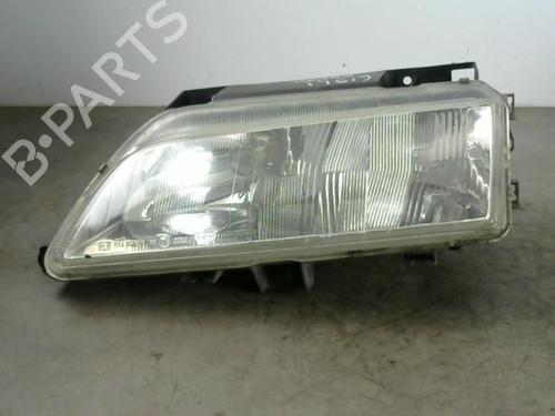 Used Left headlight CITROËN XANTIA (X1_, X2_) 2.0 HDI 109 (109 hp) 25583802