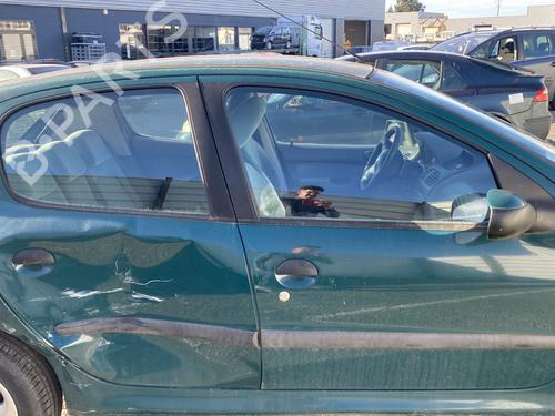 Left front window switch PEUGEOT 206 Hatchback (2A/C) | BP35927570I27 - Image 9