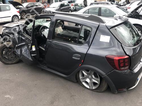 Seat buckle DACIA SANDERO II 1.5 Blue dCi 95 (B8JL) | BP25579731I32  - Image 15