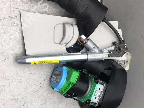 Used Front right seatbelt Front right seatbelt CITROËN C4 Picasso I MPV (UD_) 1.6 HDi (109 hp) 25525100 25525100