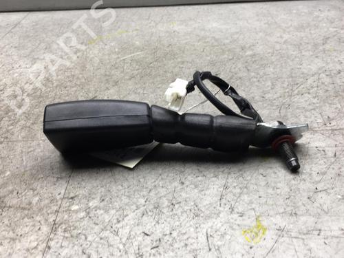Used Seat buckle KIA PICANTO I (SA) 1.0 (63 hp) 25515206