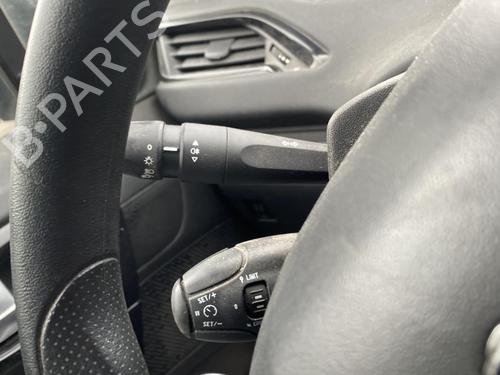 Left front window switch PEUGEOT 208 I (CA_, CC_) 1.4 HDi | BP25573085I27 - Image 23