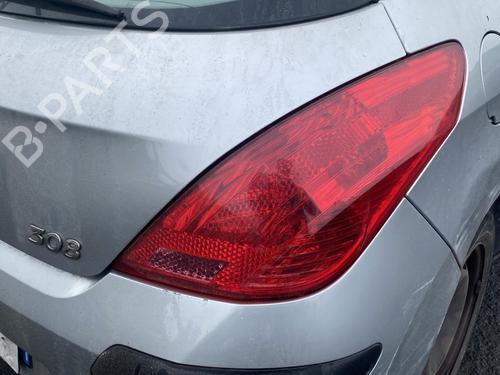 ABS pump PEUGEOT 308 I (4A_, 4C_) 1.6 HDi | BP26686450M43 