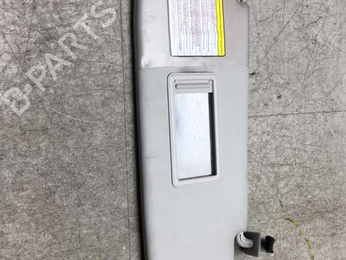 Used Right sun visor CITROËN NEMO Box Body/MPV (AA_) 1.3 HDi 75 (75 hp) 25528706