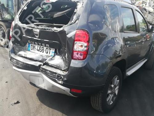 Starter DACIA DUSTER (HS_) 1.2 TCe 125 | BP25552493M8 