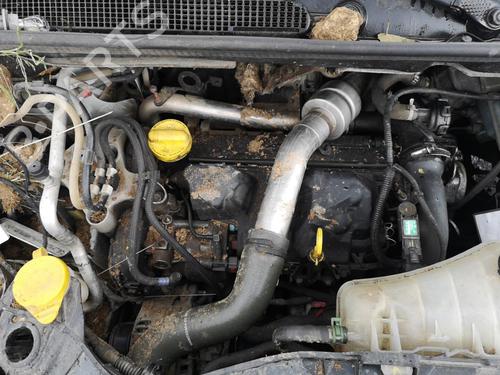 Pala sol esquerda RENAULT KANGOO Express (FW0/1_) 1.5 dCi 85 (FW0K, FW0L, FW0B) | BP25554384I1 - Image 20