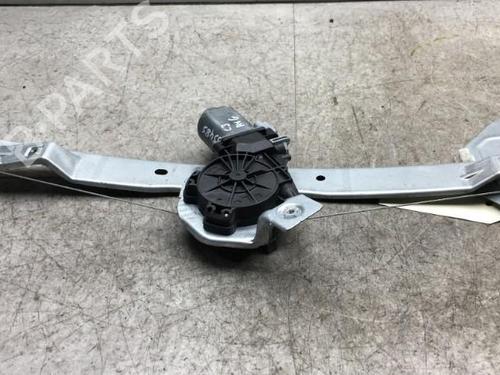 Front left window mechanism CITROËN C3 II (SC_) 1.2 VTi 82 | BP25525556C22 