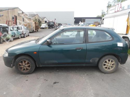 Varmeblæser MITSUBISHI COLT V (CJ_, CP_) 1300 GL,GLX (CJ1A) | BP25535784M62 