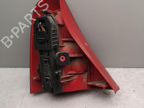 Used Right taillight RENAULT CLIO II Hatchback Van (SB0/1/2_) 1.9 D (SB0R) (54 hp) 25578498