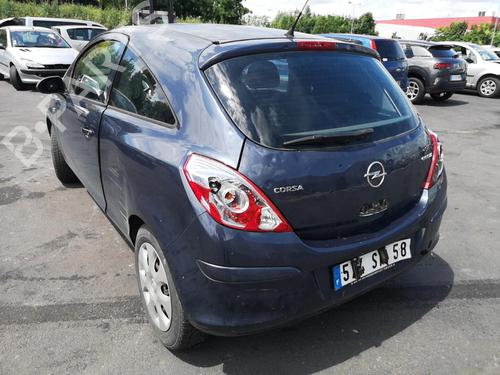 Climate control OPEL CORSA D (S07) 1.3 CDTI (L08, L68) | BP25578671I5 - Image 27