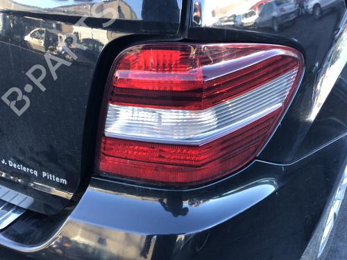 Left sun visor MERCEDES-BENZ M-CLASS (W164) ML 280 CDI 4-matic (164.120) | BP25575853I1  - Image 23