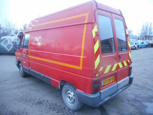 Steering column stalk RENAULT TRAFIC Van (T_, P_, V_) 2.5 D | BP25522676I23 