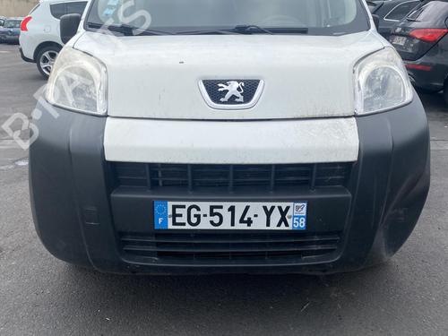 Left tailgate PEUGEOT BIPPER Tepee 1.3 HDi 75 | BP33806556C76  - Image 27