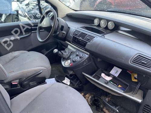 Climate control PEUGEOT 807 (EB_) 2.0 HDi | BP25918863I5  - Image 15