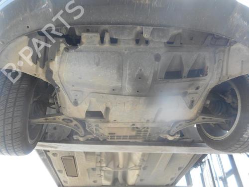 Left mirror AUDI A3 (8P1) 2.0 TDI 16V | BP25552936C26