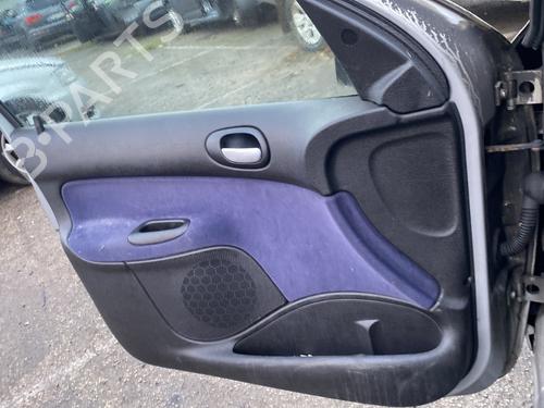 Tåkelys/Varsellys PEUGEOT 206 Hatchback (2A/C) 1.6 16V | BP25540811C37 