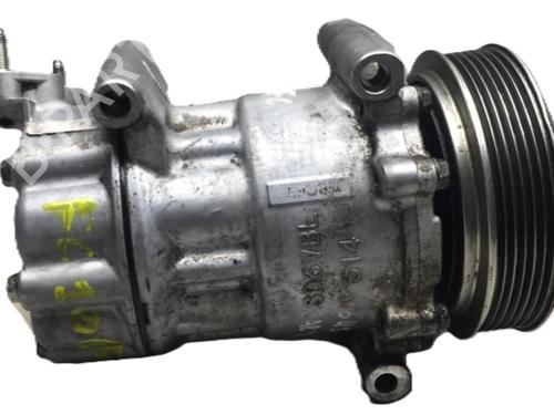 Used AC compressor AC compressor PEUGEOT 206 Hatchback (2A/C) 1.4 16V (88 hp) 26938512 26938512