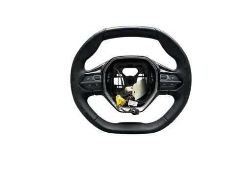 Steering wheel PEUGEOT 3008 II SUV (MC_, MR_, MJ_, M4_) 1.5 BlueHDi 130 | BP25867630C49