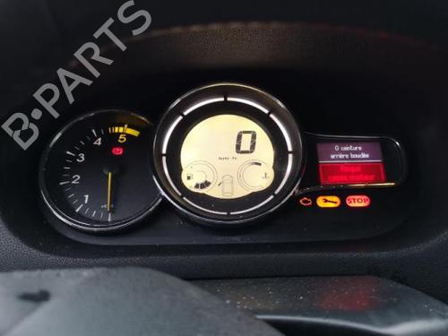 Front left panel RENAULT MEGANE III Coupe (DZ0/1_) 1.5 dCi (DZ09, DZ0D, DZ1F, DZ1G, DZ14, DZ29) | BP25560460C58 