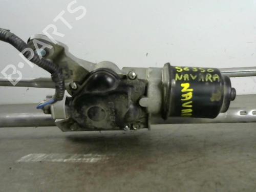 front-wiper-motor-nissan-navara-np300-d40-2004-25552884 main image