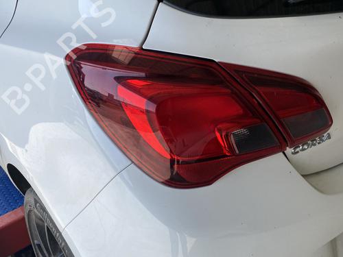 Tailgate OPEL CORSA E (X15) 1.4 Turbo (08, 68) | BP32774250C6  - Image 9