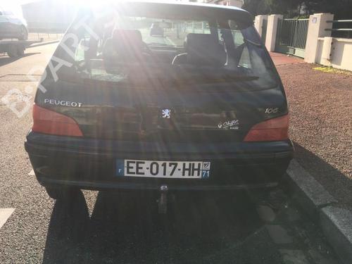 Used Parts PEUGEOT 106 II (1A_, 1C_) 1.6 i (89 hp) 2504089