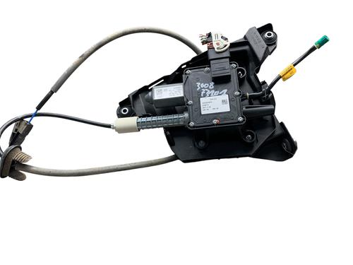 Elektrisk parkeringsbrems PEUGEOT 3008 I MPV (0U_) 1.6 HDi (114 hp) 25504026