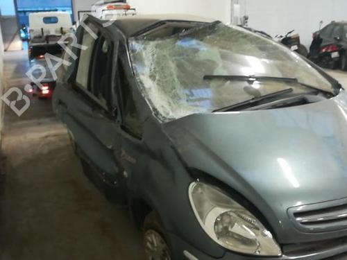 Rear bumper CITROËN XSARA PICASSO (N68) 1.6 HDi | BP25516157C8 