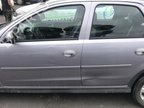Left sun visor OPEL CORSA C (X01) 1.3 CDTI (F08, F68) | BP25532783I1 - Image 25
