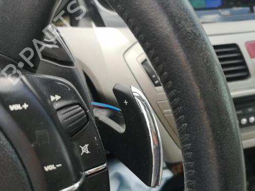 Hanskerom CITROËN C4 Picasso I MPV (UD_) 1.6 HDi | BP25525483C95 