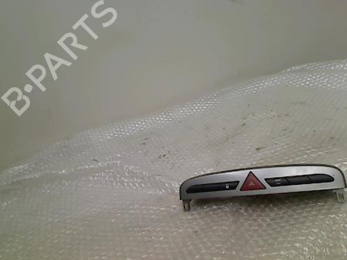 Used Warning switch PEUGEOT 308 I (4A_, 4C_) 1.6 HDi (92 hp) 25577665