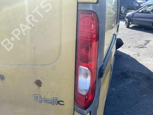 Steering column stalk RENAULT TRAFIC II Bus (JL) 2.0 dCi 90 (JL00, JL01, JL0H, JL0M, JL0P, JL0S) | BP28352005I23  - Image 18