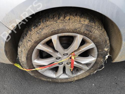 Climate control PEUGEOT 508 I (8D_) 2.0 HDi | BP25534201I5  - Image 17